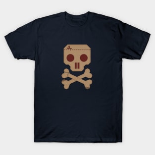 Paper Pirate T-Shirt